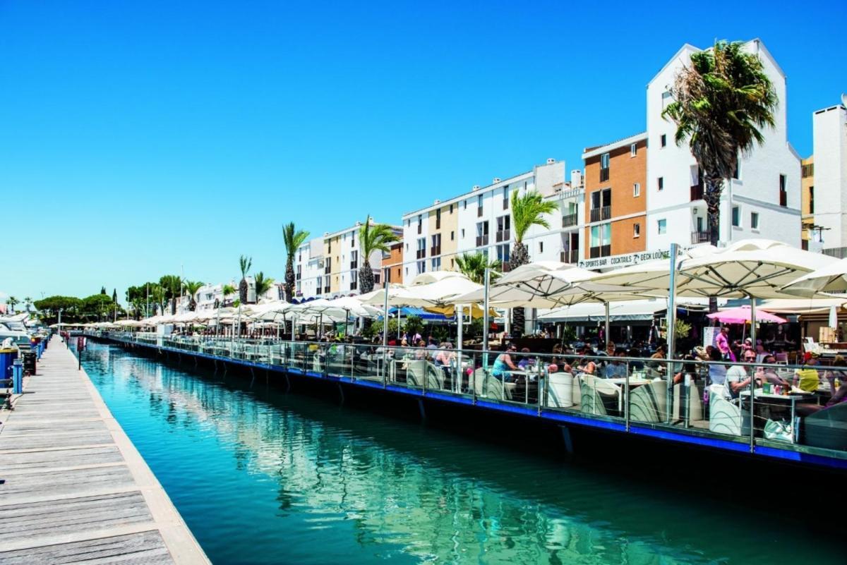 Vilamoura Marina C.A. Apartments Luaran gambar