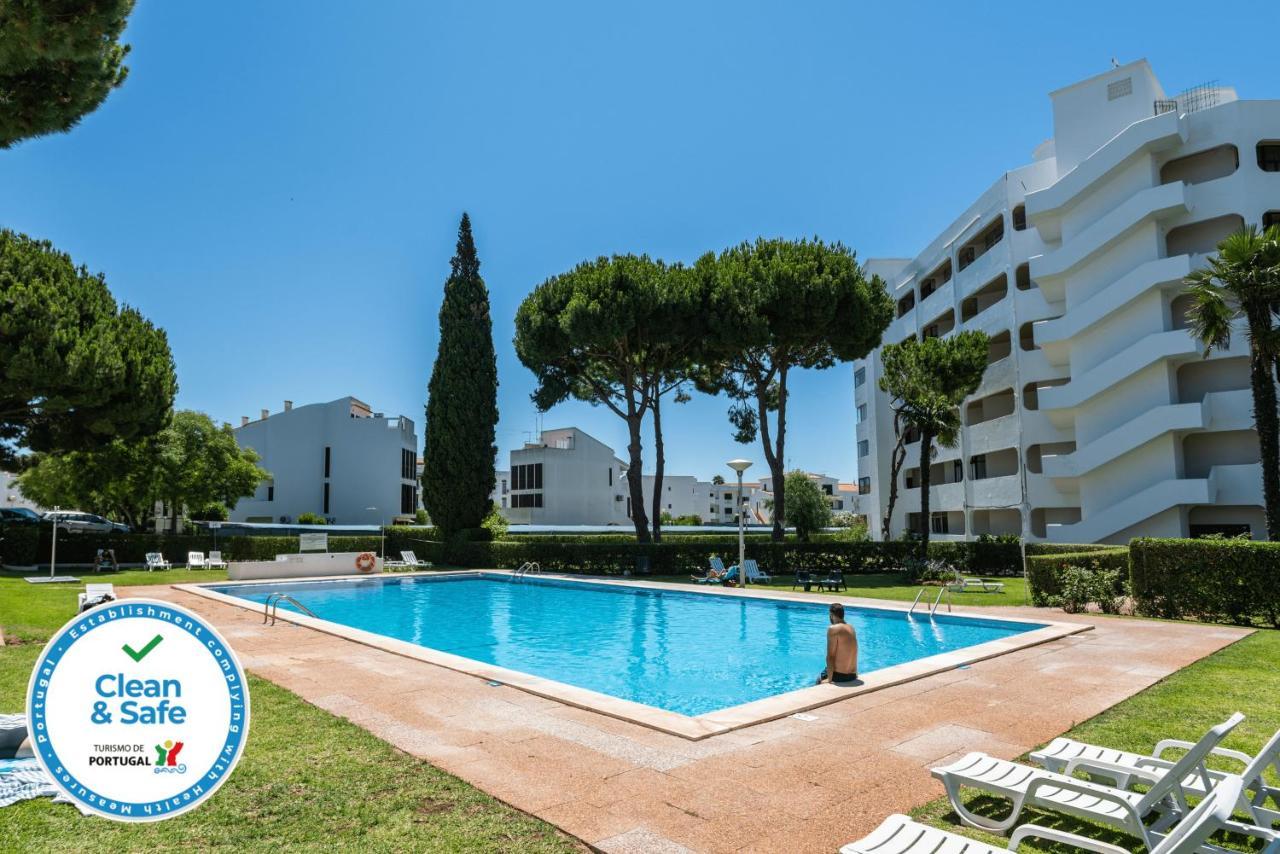 Vilamoura Marina C.A. Apartments Luaran gambar